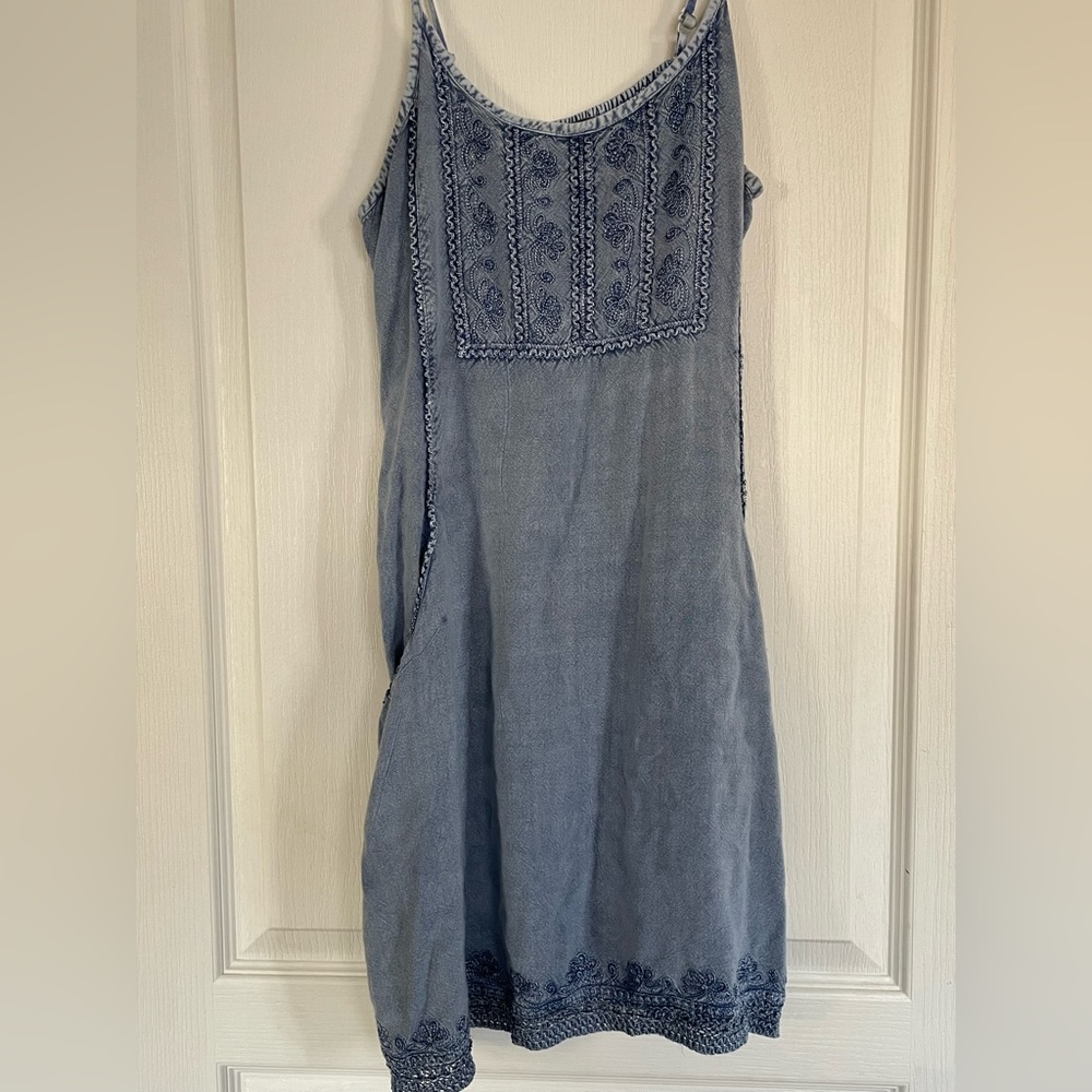 Blue Earthbound Trading Co. Dreds